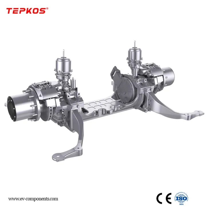 Electric Motor Rear Axle