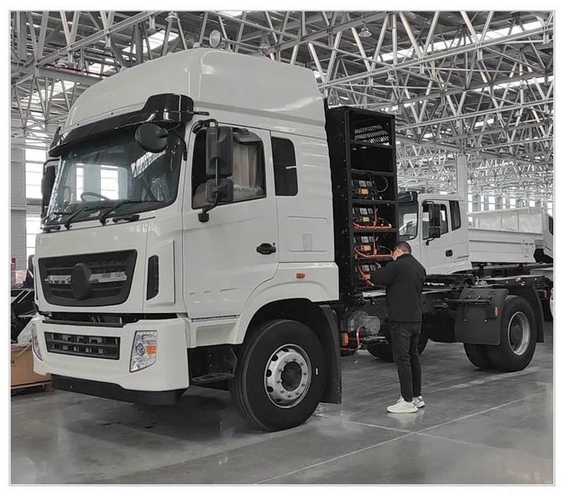Electric Axle Electric Axle